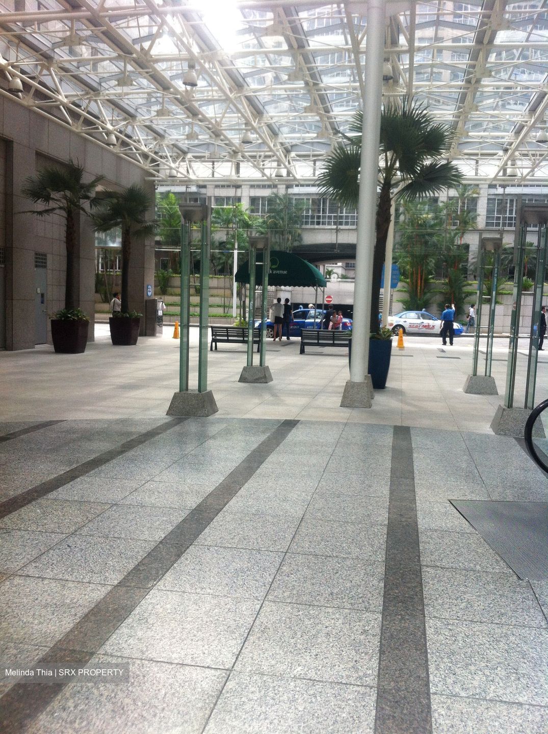UE Square (D9), Office #392069971
